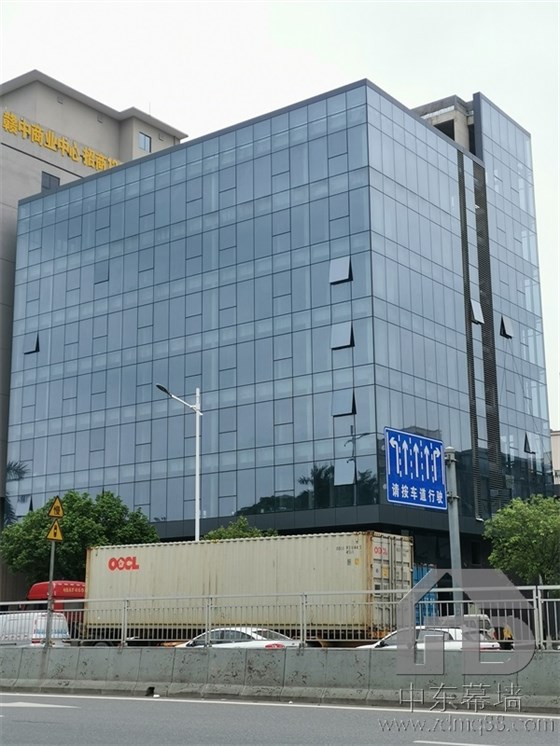 玻璃幕墻施工完整流程，專為打造品質(zhì)工程而"生&rdquo;