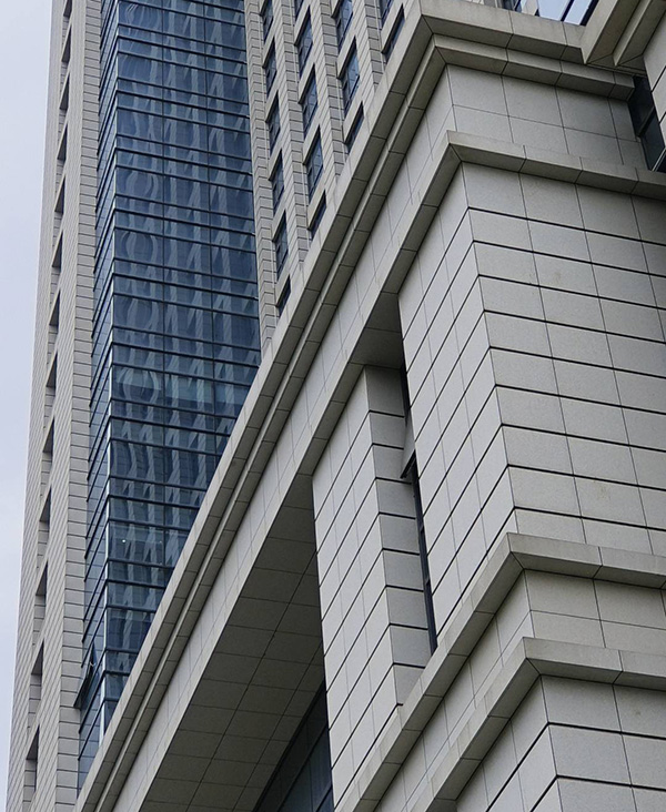 石材幕墻包工包料